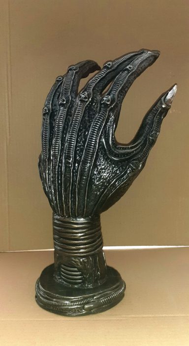 Alien Xenomorph Hand